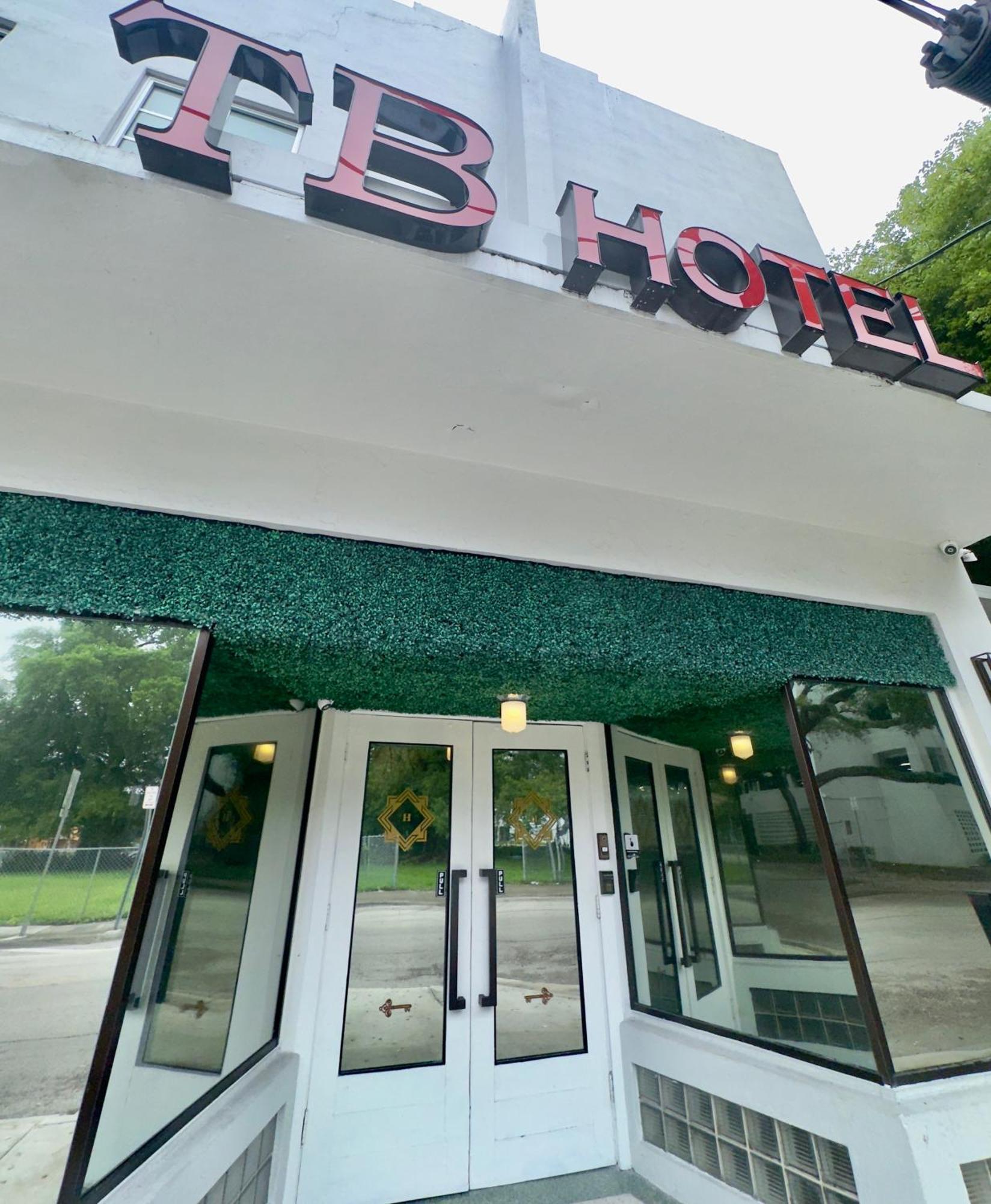 Tb Hotel Miami Exteriér fotografie